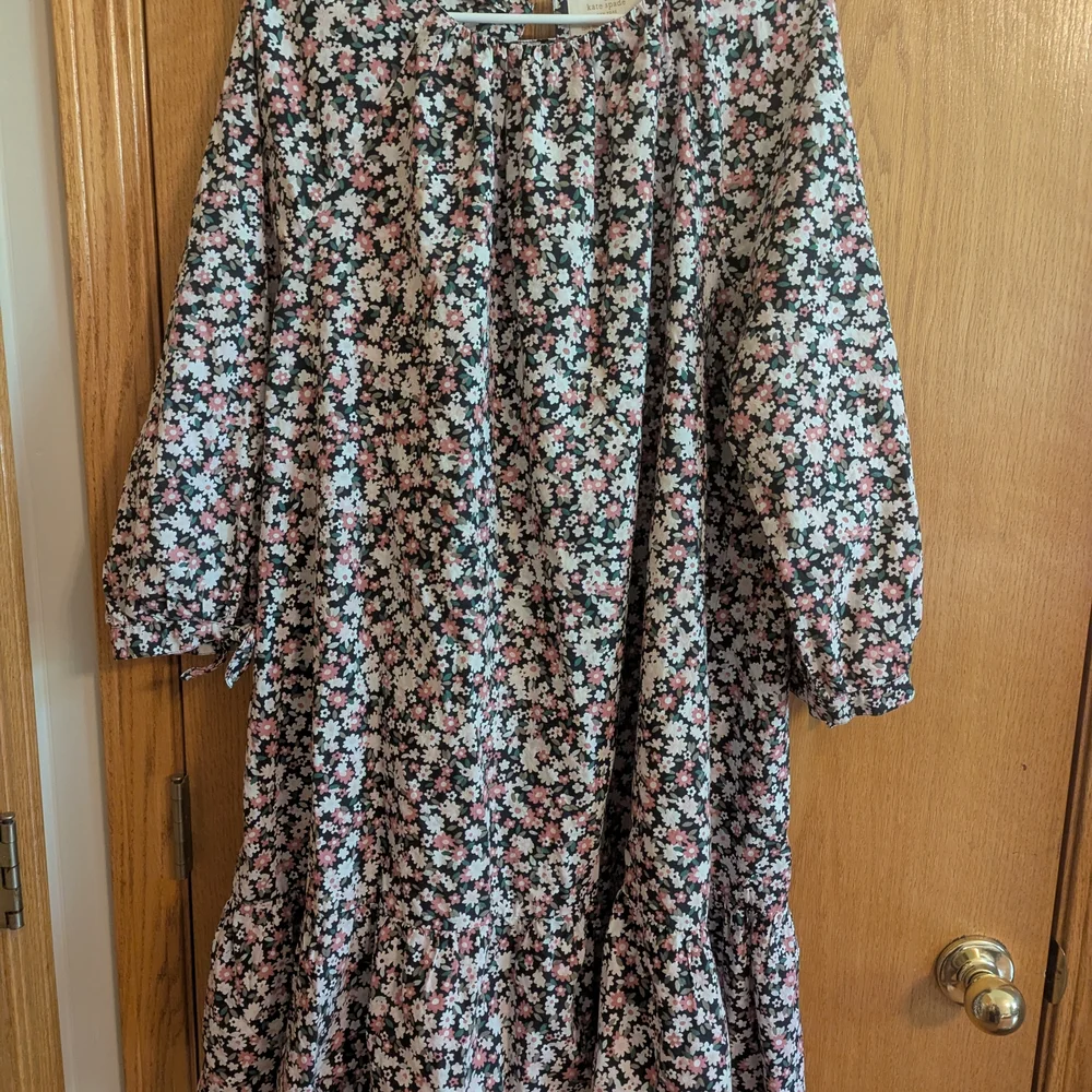 Kate Spade Floral Dress - Picture 2 of 7